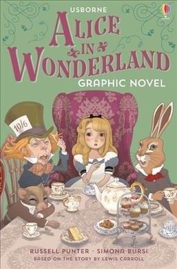 Alice in Wonderland Graphic Novel (Paperback)