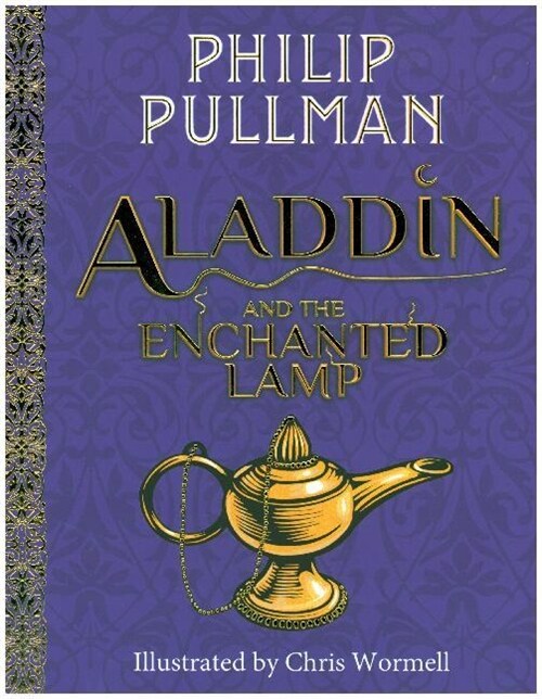 Aladdin and the Enchanted Lamp (HB)(NE) (Hardcover)