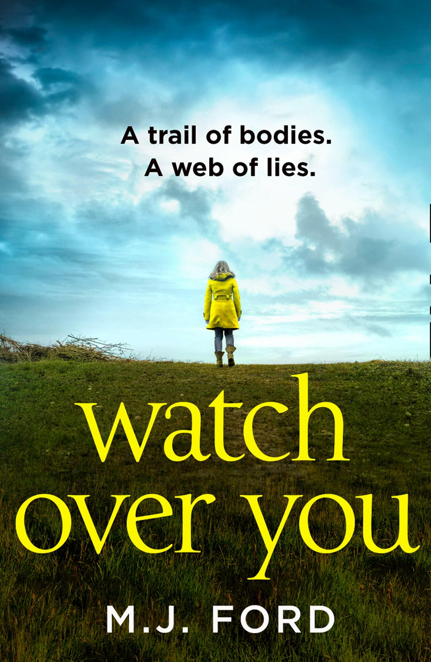 Watch Over You (Paperback)