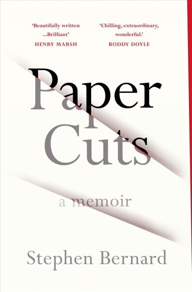 Paper Cuts : A Memoir (Paperback)