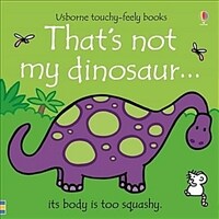 That's not my dinosaur... (Board Book, New ed)