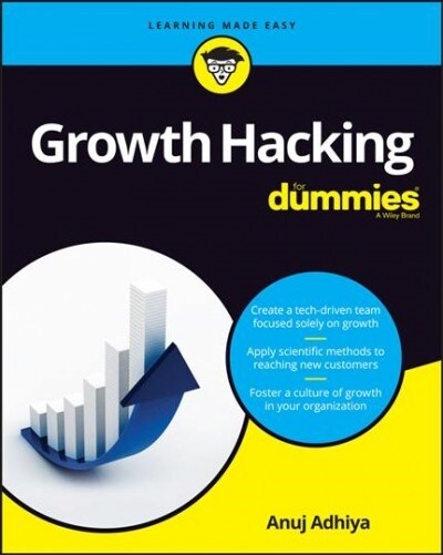 GROWTH HACKING FOR DUMMIES (Paperback)