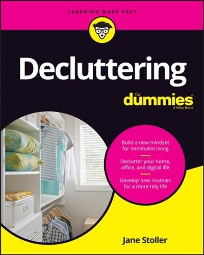 DECLUTTERING FOR DUMMIES (Paperback)