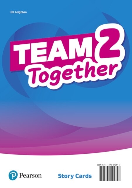 Team Together 2 Story Cards (Cards)