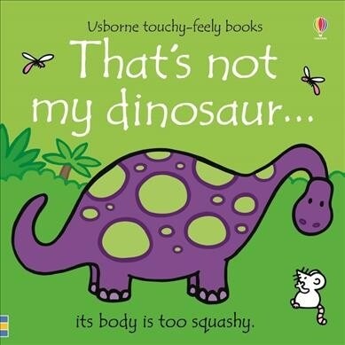 Thats not my dinosaur… (Board Book)