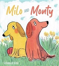 Milo and Monty (Paperback)