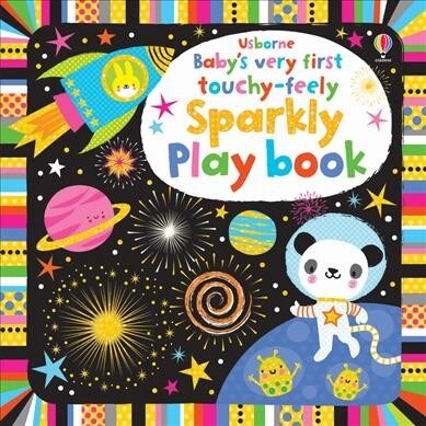 Babys Very First Sparkly Playbook (Board Book)