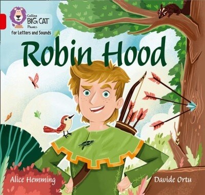 Robin Hood : Band 02b/Red B (Paperback)