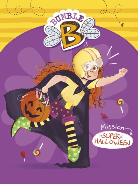 MISSION SUPER HALLOWEEN (Paperback)