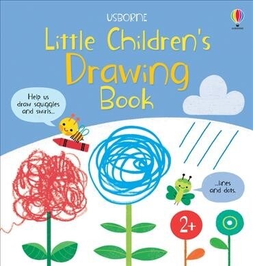 Little Childrens Drawing Book (Paperback)