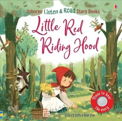 Little Red Riding Hood (Board Book)