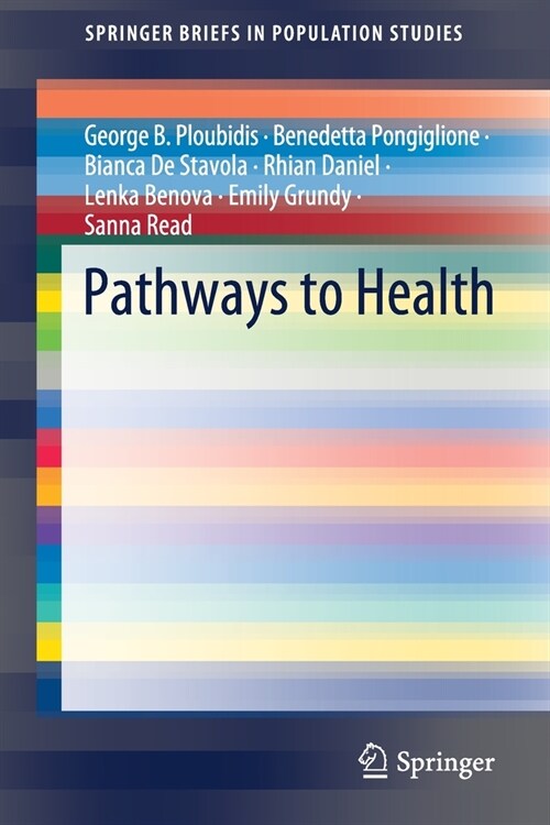 Pathways to Health (Paperback, 2019)