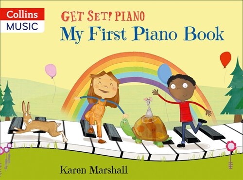 My First Piano Book (Paperback)