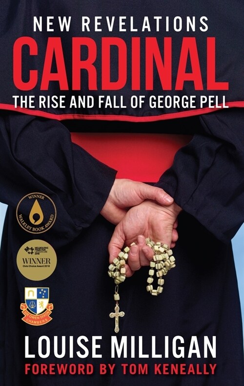 Cardinal: The Rise and Fall of George Pell (Paperback)