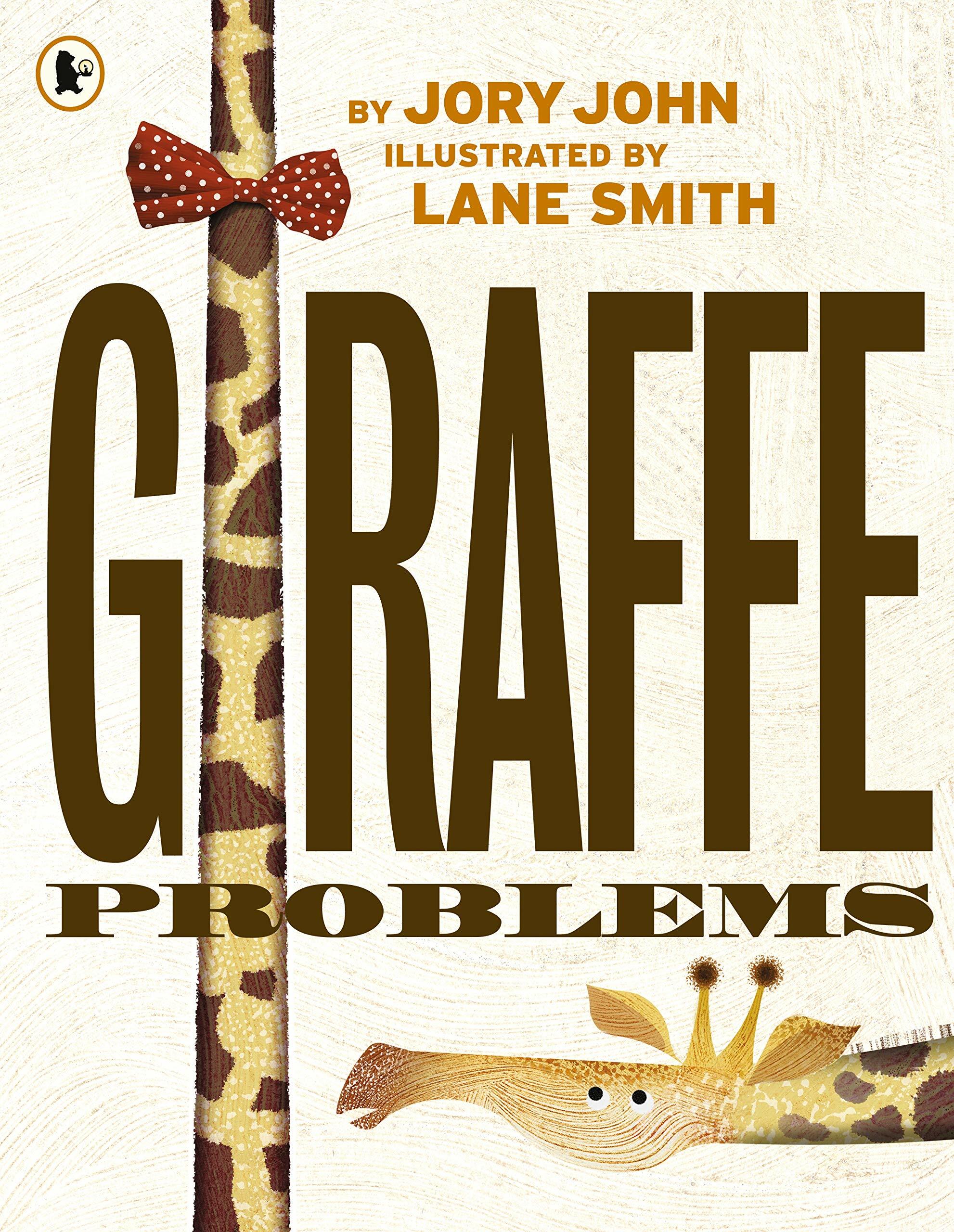 [중고] Giraffe Problems (Paperback)