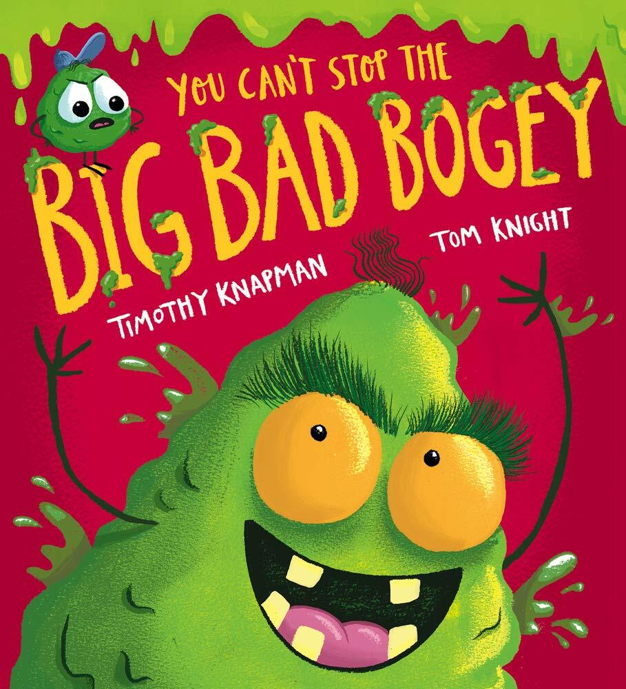 You Cant Stop the Big Bad Bogey (PB) (Paperback)