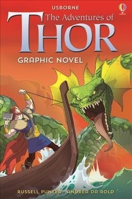 Adventures of Thor Graphic Novel (Paperback)