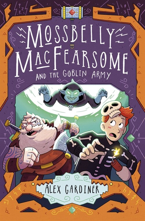 Mossbelly MacFearsome and the Goblin Army (Paperback)