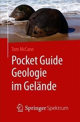 Pocket Guide Geologie Im Gel?de (Paperback, 1. Aufl. 2019)