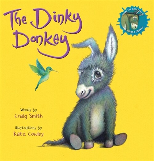 The Dinky Donkey (PB) (Paperback)