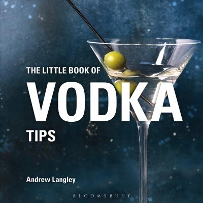 The Little Book of Vodka Tips (Hardcover)