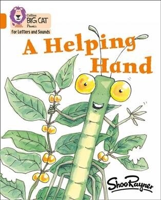 A Helping Hand : Band 06/Orange (Paperback)