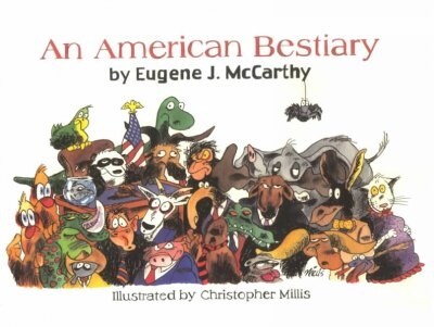 An American Bestiary (Paperback)