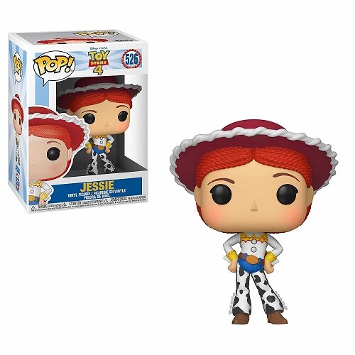 POP Disney: Toy Story 4 - Jessie (Other)