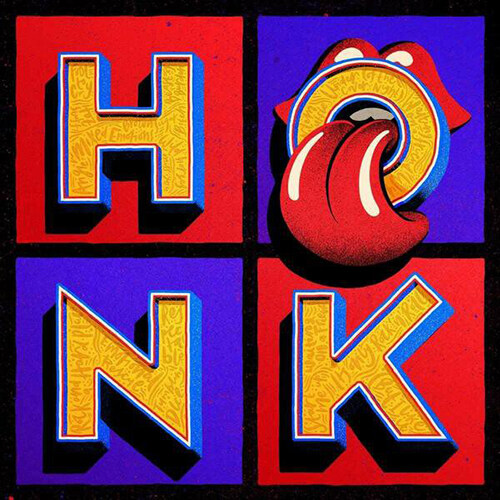 [수입] Rolling Stones - Honk [2CD]