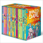 Roald Dahl Collection: 16 Story Collection (Paperback)