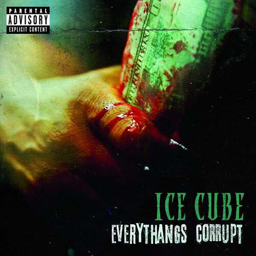 [수입] Ice Cube - Everythangs Corrupt [Gatefold] [2LP]