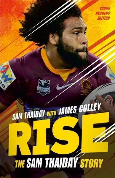 Rise: The Sam Thaiday Story (Paperback)