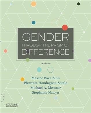 Gender Through the Prism of Difference (Paperback, 6)
