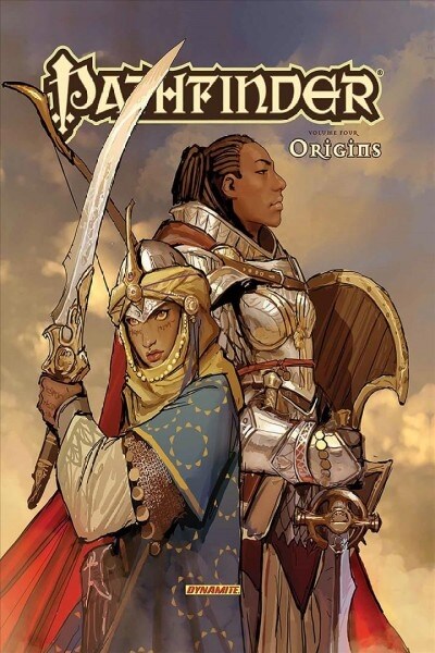 Pathfinder Volume 4: Origins (Paperback)