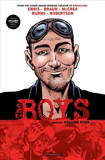 The Boys Omnibus Vol. 5 (Paperback)