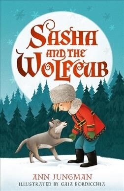 Sasha and the Wolfcub (Paperback)