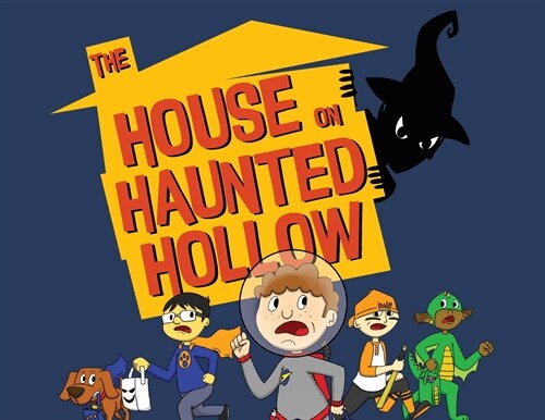 The House on Haunted Hollow (Paperback, 2)