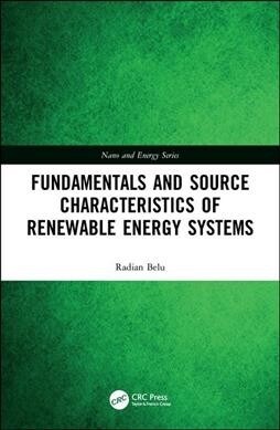 Fundamentals and Source Characteristics of Renewable Energy Systems (Hardcover, 1)