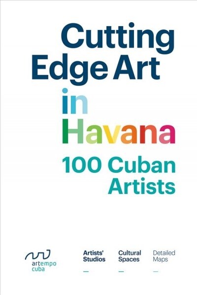Cutting Edge Art in Havana (Paperback)