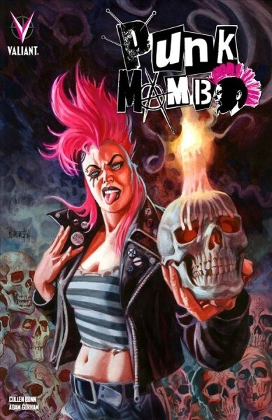 Punk Mambo (Paperback)