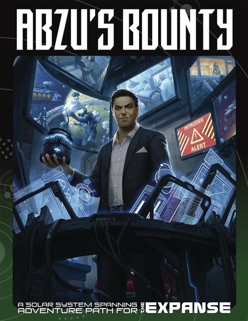 The Expanse: Abzus Bounty (Hardcover)