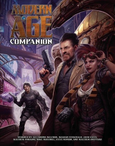 Modern AGE Companion (Hardcover)