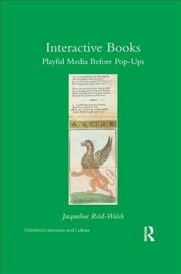 Interactive Books : Playful Media before Pop-Ups (Paperback)