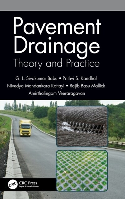 Pavement Drainage: Theory and Practice (Hardcover)
