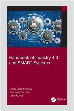 Handbook of Industry 4.0 and SMART Systems (Hardcover, 1)
