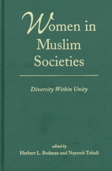 Women in Muslim Societies (Hardcover, 1)