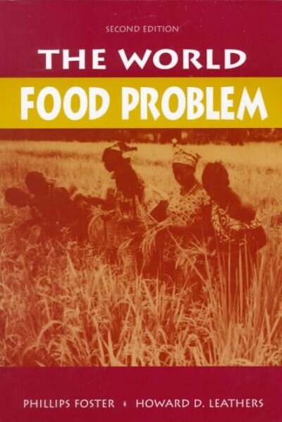 World Food Problem (Paperback, 2)