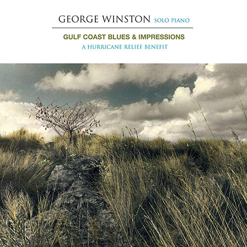 [수입] George Winston - Gulf Coast Blues & Impressions