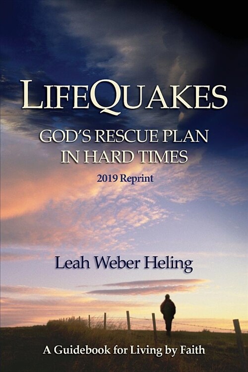 Lifequakes: Gods Rescue Plan in Hard Times (Paperback)