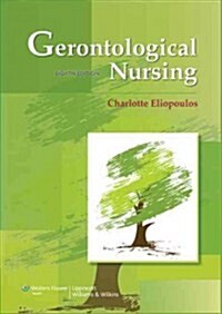 [중고] Gerontological Nursing (Paperback, 8)